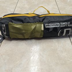 FCS Premium D-Ring Soft Racks for Surfboard/SUP