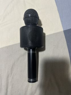 Karaoke Microphone 