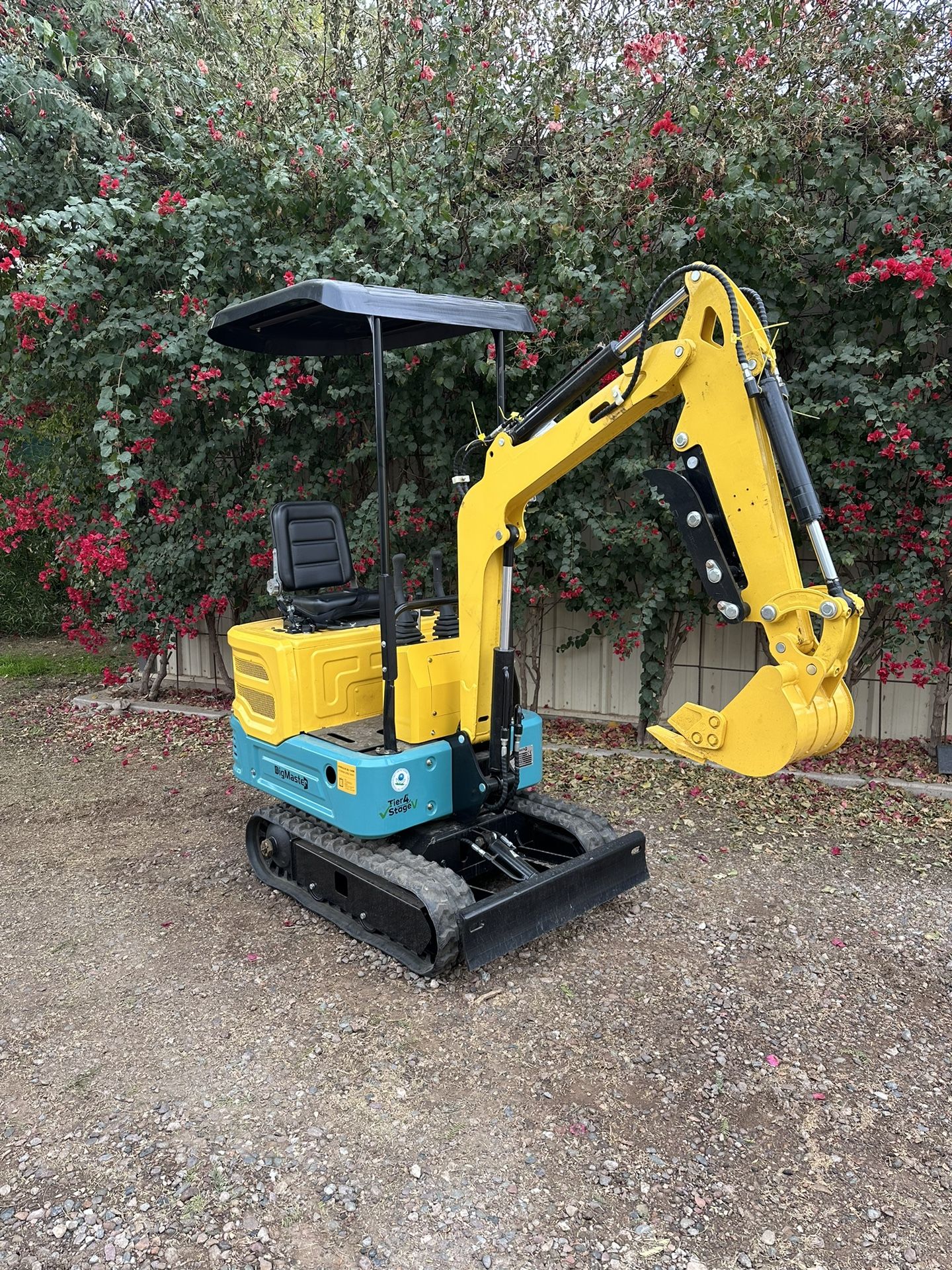 Excavator