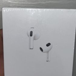 AirPods 3rd Generation Sealed  Wireless Earbuds