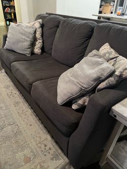 Couch & Love Seat