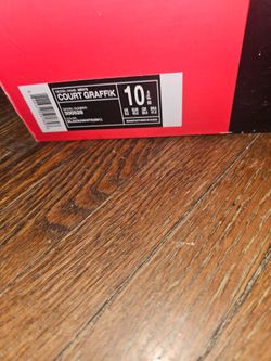 Tenis Size 10
