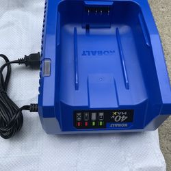 Kobalt 40-Volt Charger