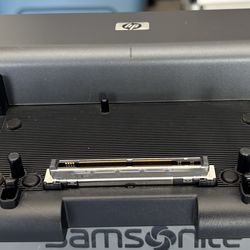 HP Docking Station w/ Power Adapter (PA286A) – Tested Working