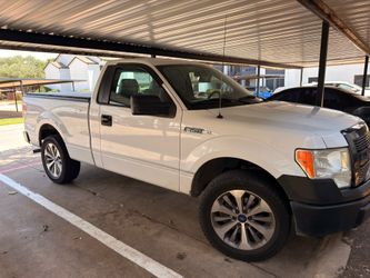 Ford F150 XL 2014