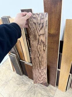 Hardwood Flooring