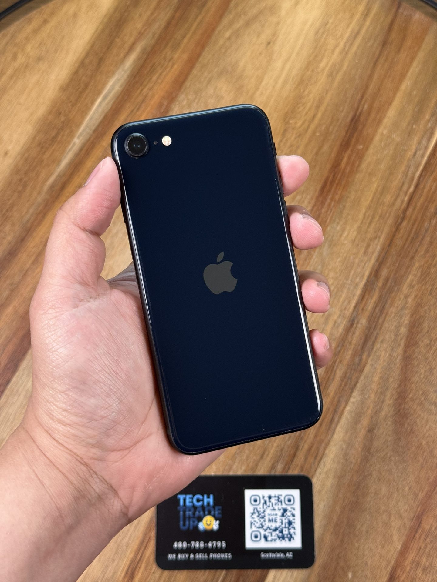 iPhone SE 3 64Gb Black 🖤 Unlocked