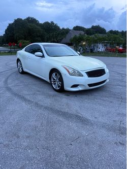 2008 Infinity G37