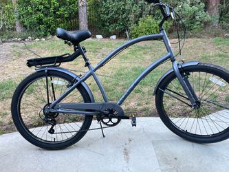 Hyper Commute 7-Speed Cruiser Bike