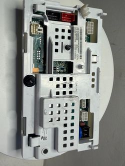 Whirlpool Washer Control Board W10882205