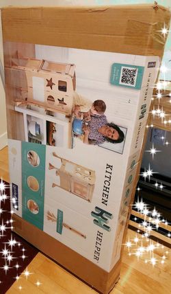  guidecraft kitchen helper