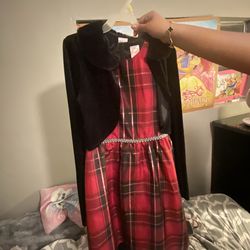 Vestido de gala de niña/formal girl dress