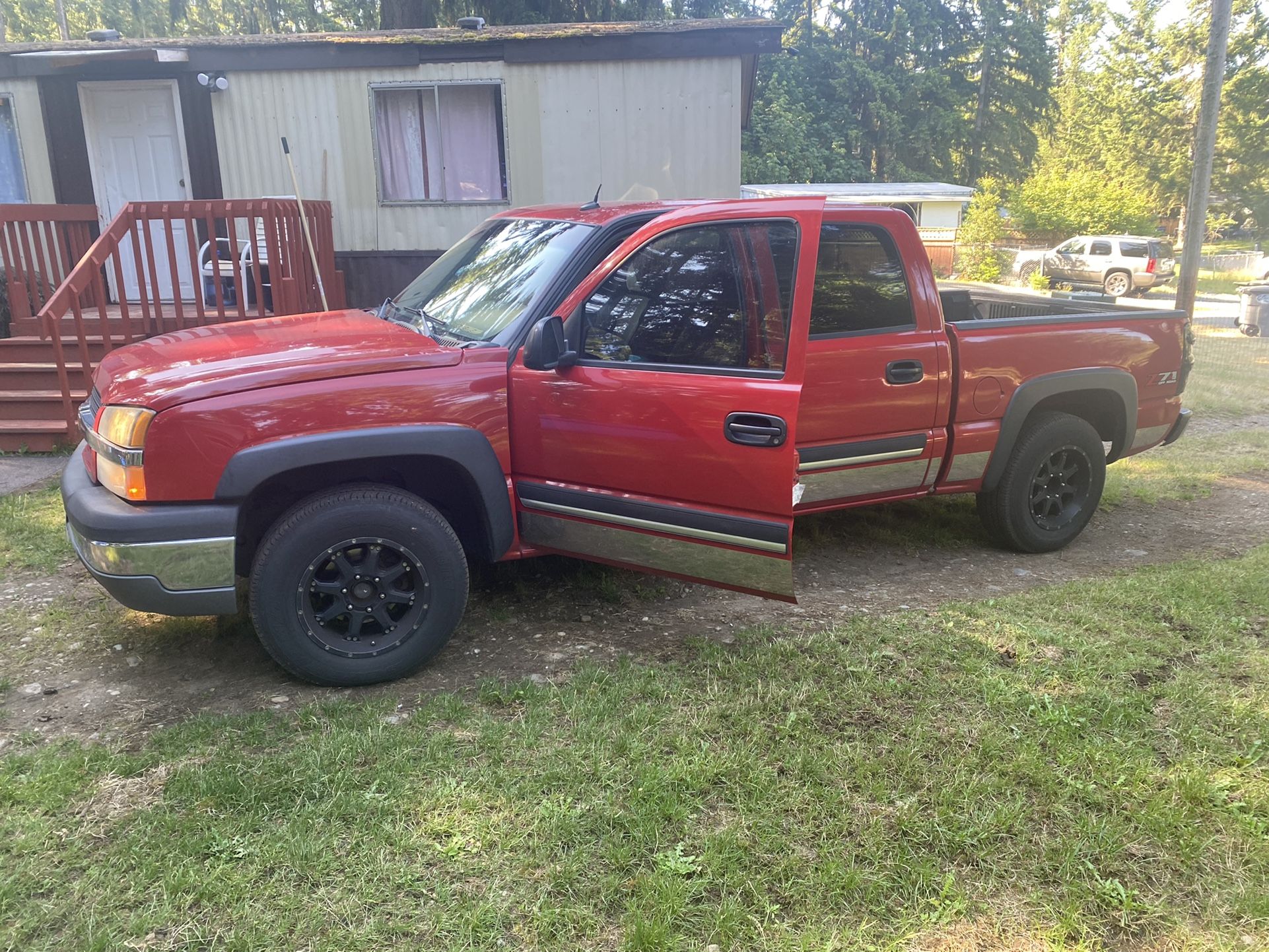 2004 Chevrolet Silverado