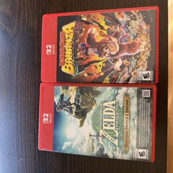 Switch 2 Games