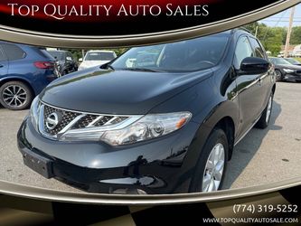 2012 Nissan Murano