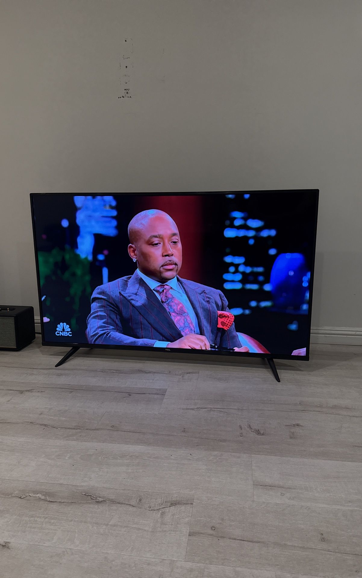 TCL 50” Roku TV