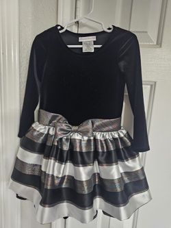 Toddler HOLIDAY dress 