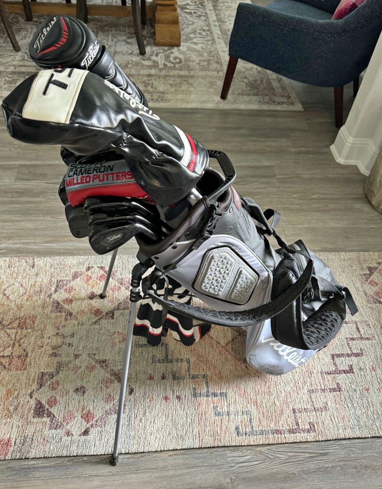 Titleist-Golf-Clubs-Set-Package-Deal