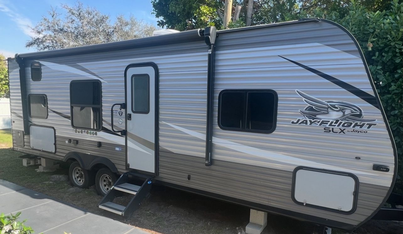 2021 Jayco Jay Flight SLX 8 224BH - Family- Ready, Clean & Loaded!