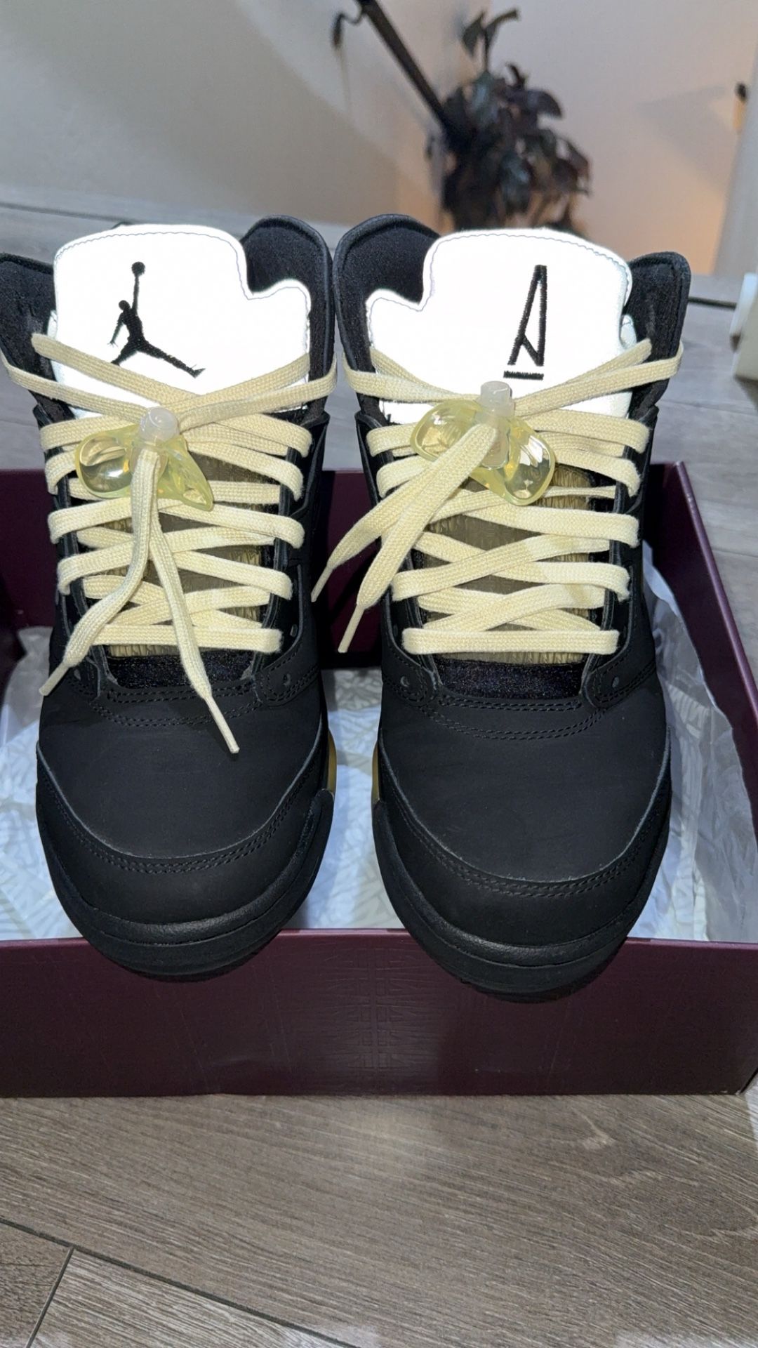 A Ma Maniere Jordan 5s