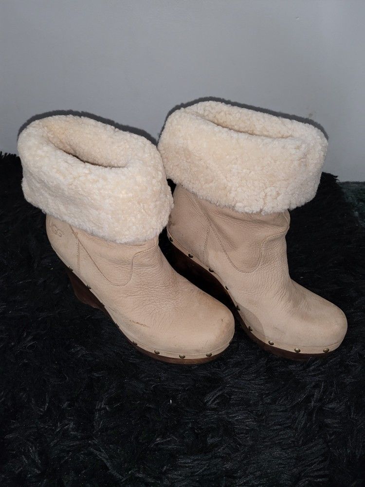 UGG Australia dress boots