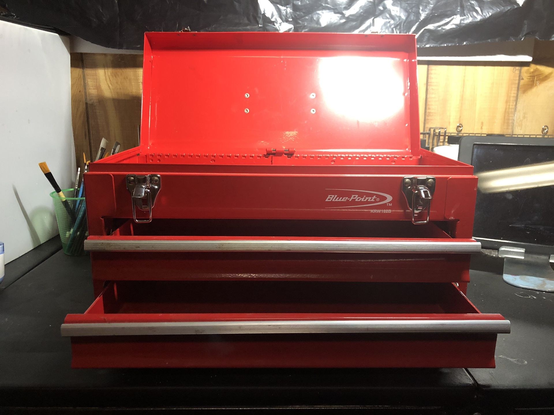 Blue-Point/Snap On Tool Chest Box