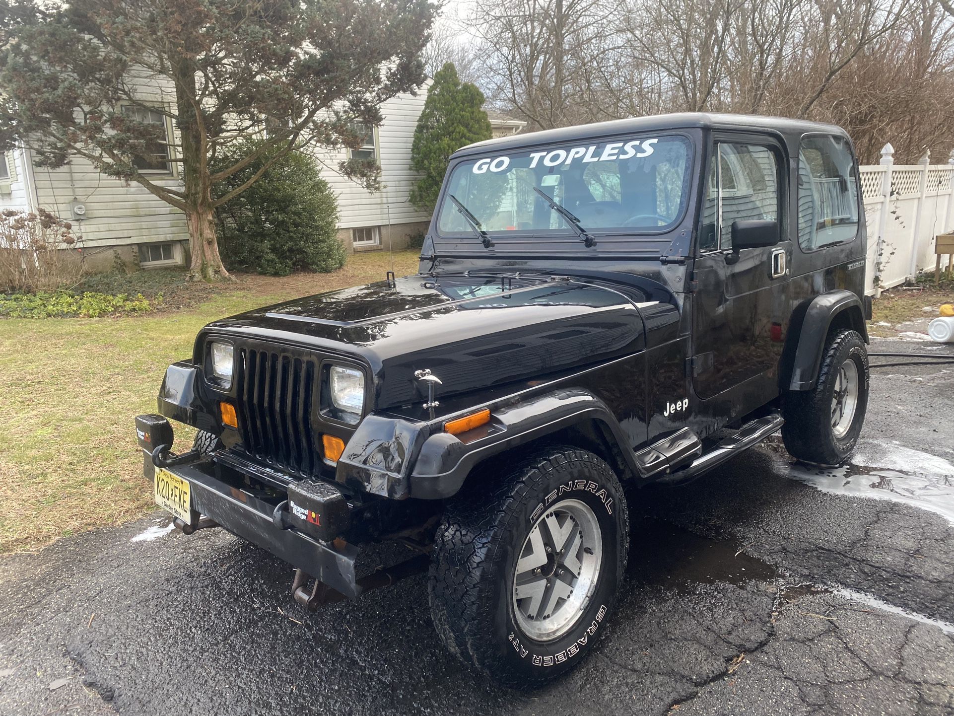 1989 Jeep Wrangler for Sale in Westwood, NJ - OfferUp
