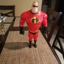 Incredibles Toy