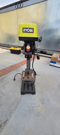 Ryobi Drill Press