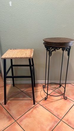 Plant stands