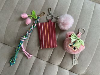 Bag charms bundle
