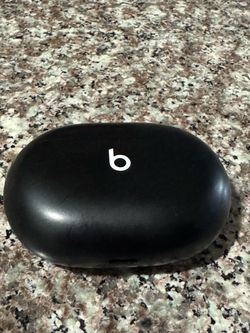 Beats Studio Buds - Black - Wireless Earbuds