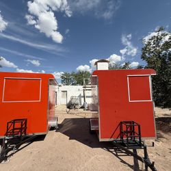 Food Trailers For Sale 