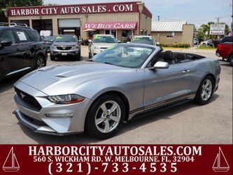 2020 Ford Mustang