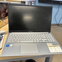 ASUS VIVOBOOK OPEN TO OFFERS