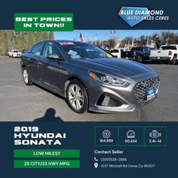 2019 Hyundai Sonata