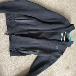 Black Nike Tech , XS