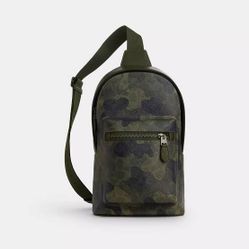 Men’s coach west pack signature camo