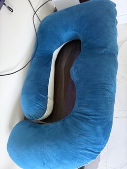 Baby Bump Pillow