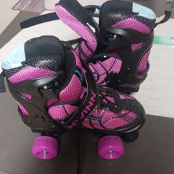 Kids Schwinn Adjustable From Size 1 To Size 4 Roller skates