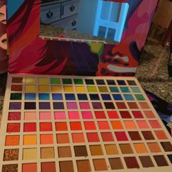 Makeup Palettes 