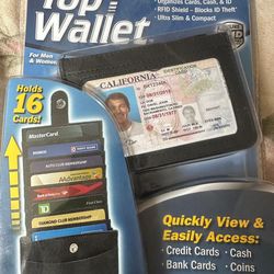 Top Wallet