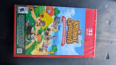 Animal crossing