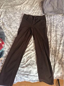 Vintage brown jeans