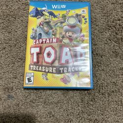 Captain Toad Treasure Tracker
