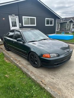 1995 Honda Civic