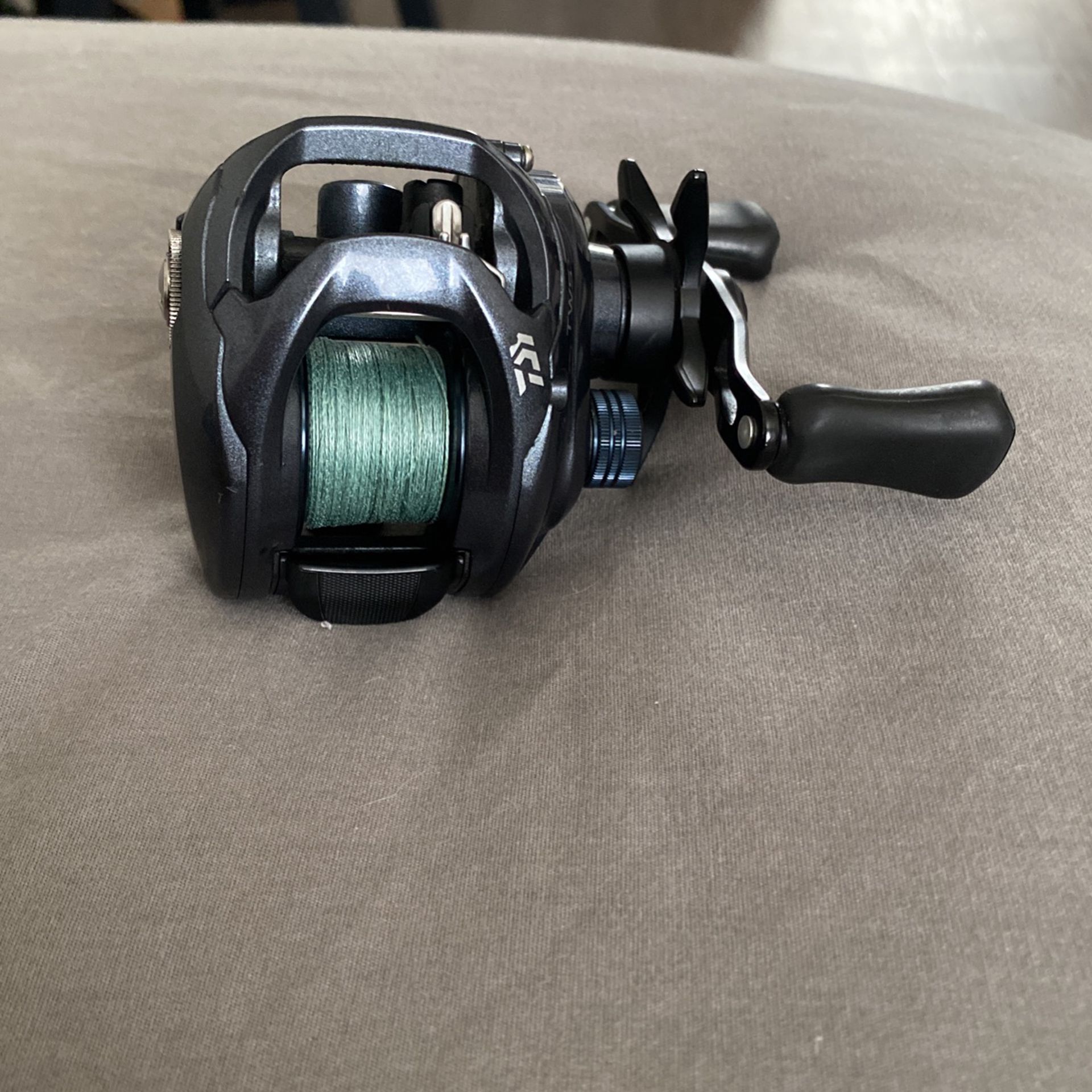 Daiwa Tatula CT for Sale in Spring Valley, CA - OfferUp