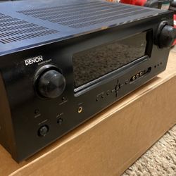 Denon AVR-1610 Pre Owned