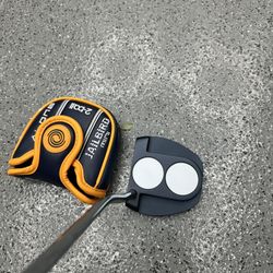 Odyssey 2-Ball Jailbird Putter