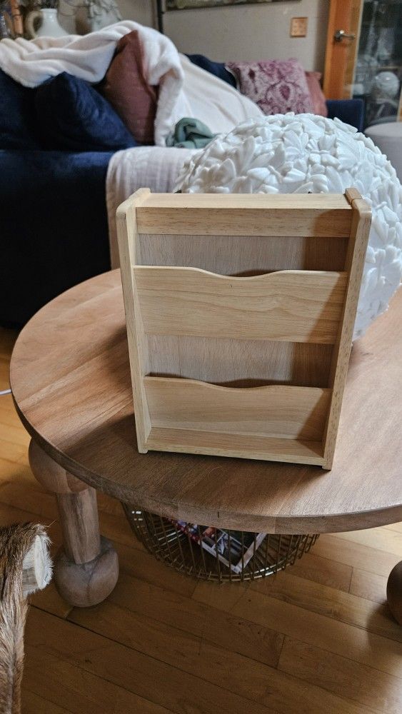 Mail holder & K ey box Combo